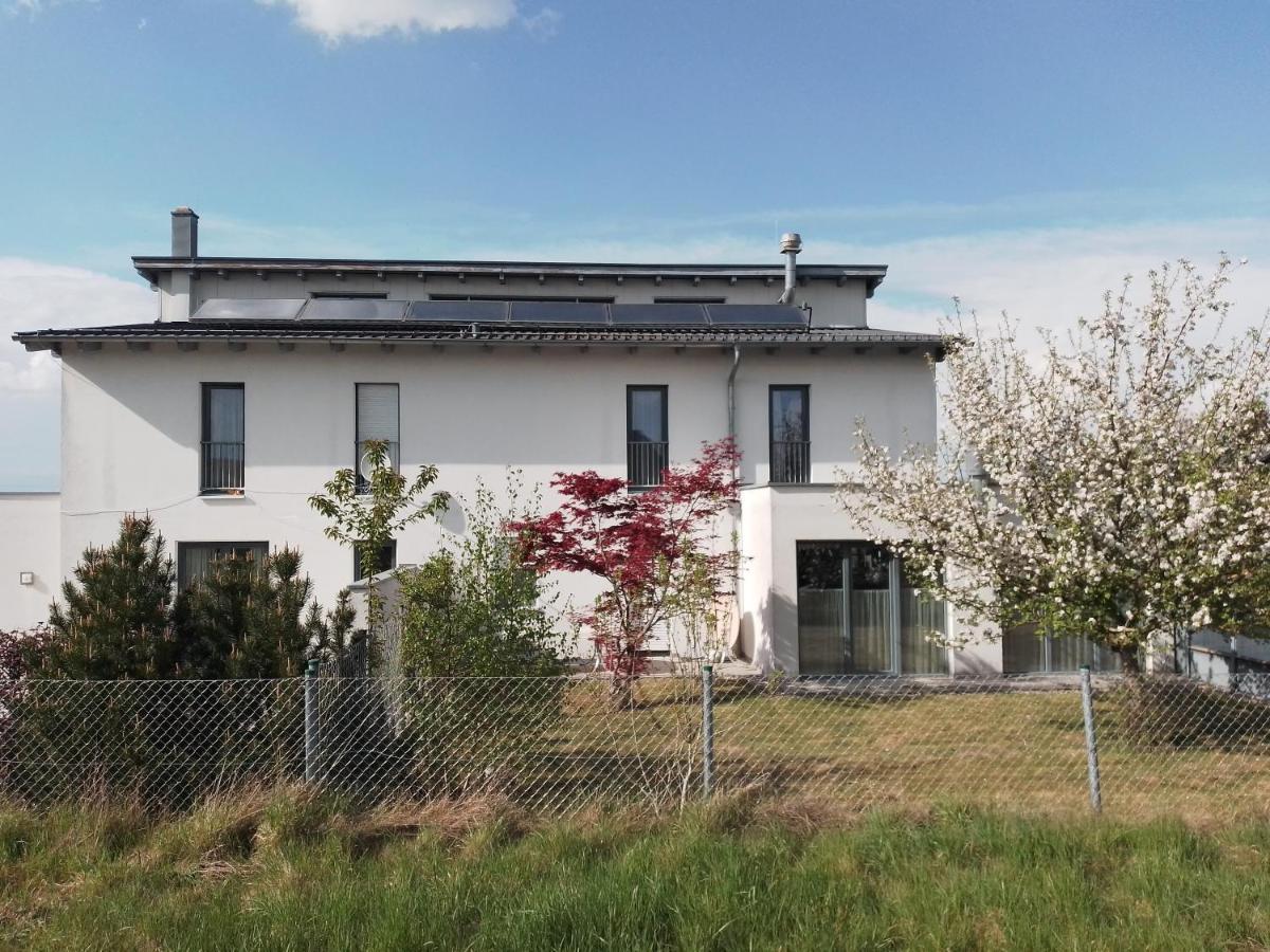 Pension Kappel Ried im Innkreis Buitenkant foto