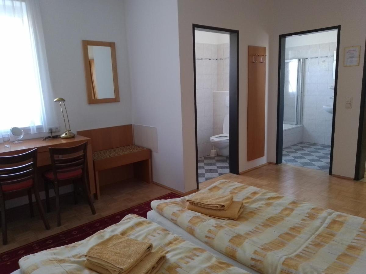 Pension Kappel Ried im Innkreis Buitenkant foto