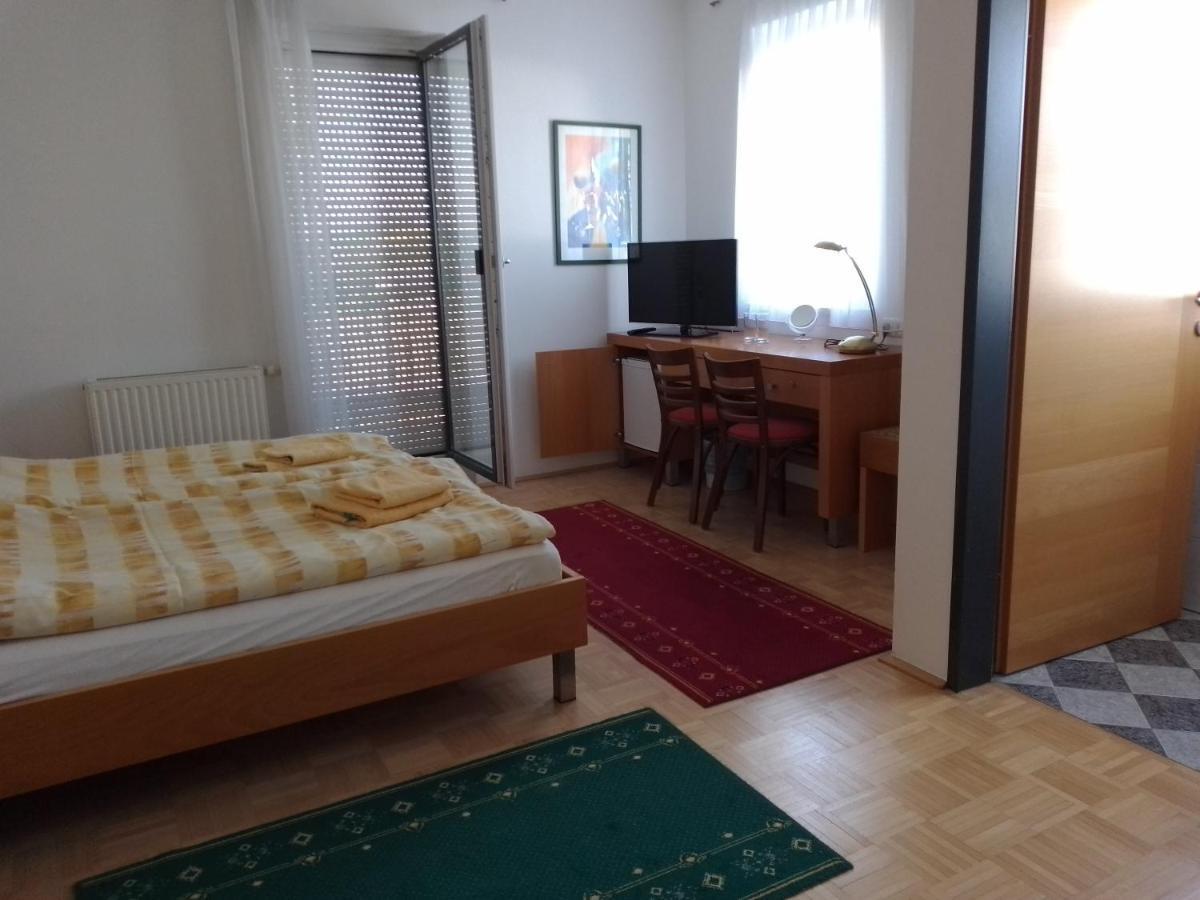 Pension Kappel Ried im Innkreis Buitenkant foto