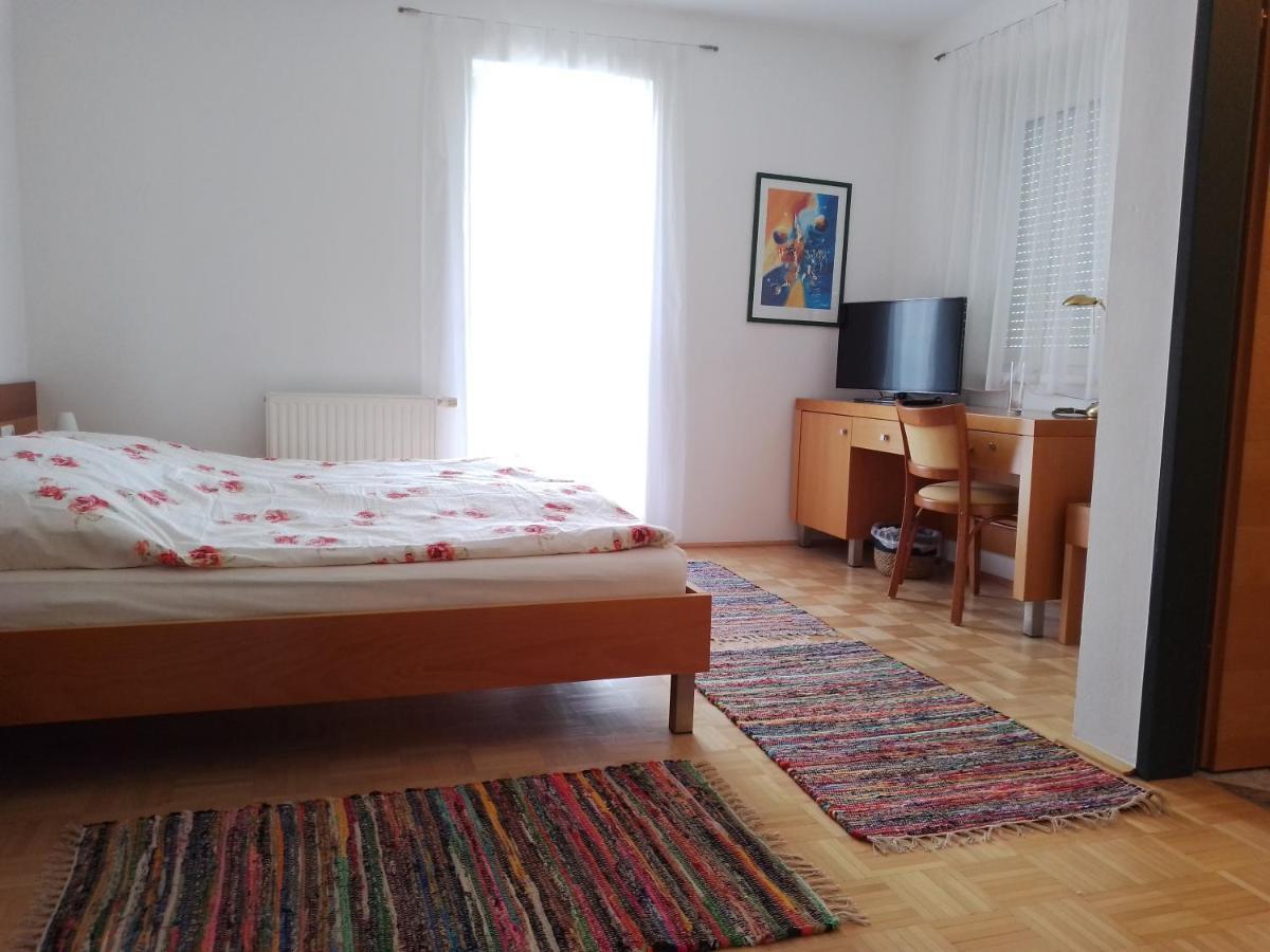 Pension Kappel Ried im Innkreis Buitenkant foto