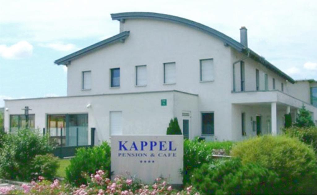 Pension Kappel Ried im Innkreis Buitenkant foto