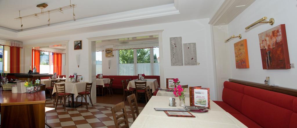 Pension Kappel Ried im Innkreis Buitenkant foto