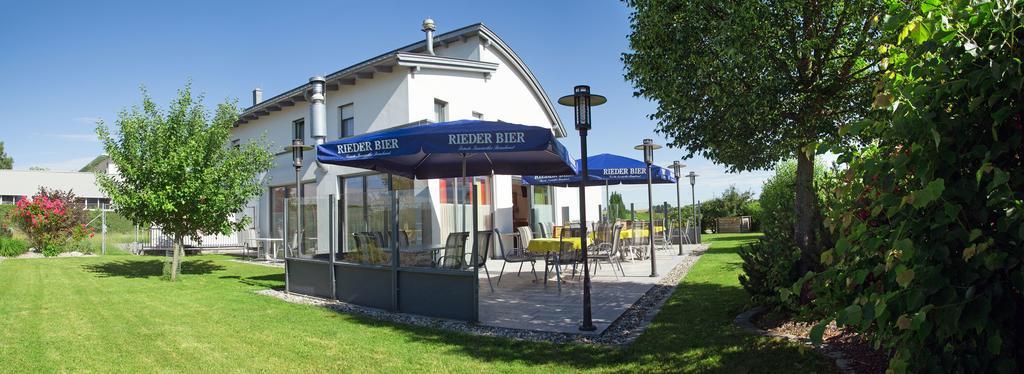 Pension Kappel Ried im Innkreis Buitenkant foto