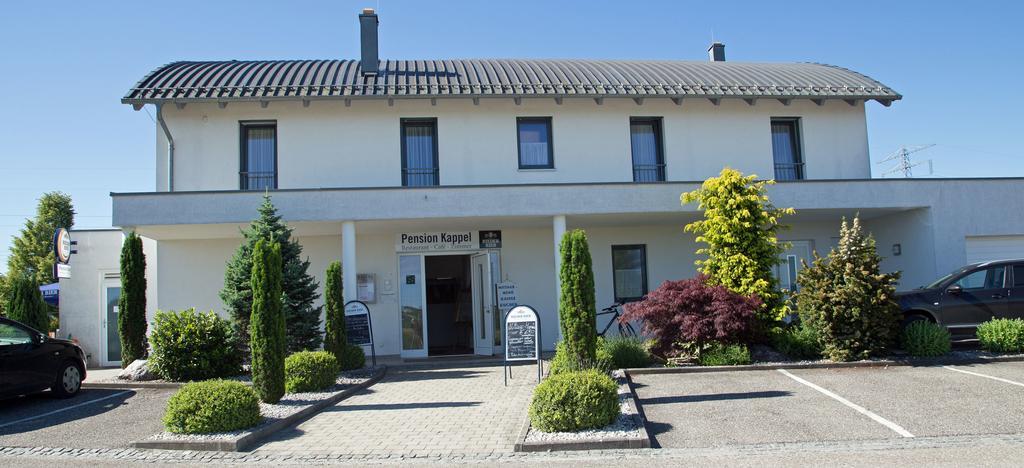 Pension Kappel Ried im Innkreis Buitenkant foto